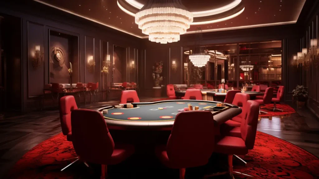 Luxury Casino